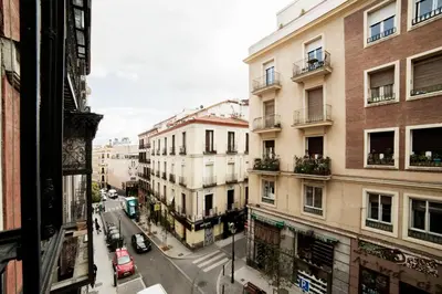 El barrio de los alrededores o un barrio cerca de este apartamento