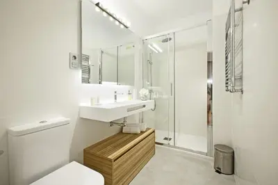 Un baño de Tirso Boutique