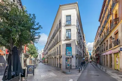 El barrio de los alrededores o un barrio cerca de este apartamento