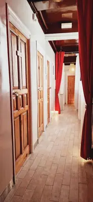 Plano de Casa de Huespedes Dolce Vita