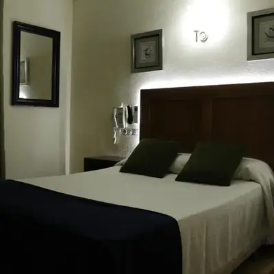 Hostal Greco Gran Vía Madrid