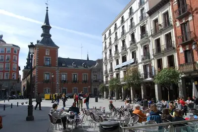 Clientes alojados en Hostal La Perla Asturiana