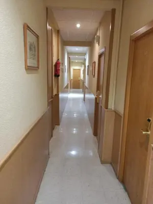 Plano de Hostal Continental