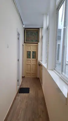 Plano de Hostal Loyola