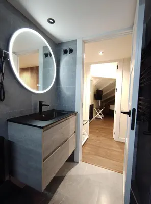 Plano de Hostal JQ Madrid 1