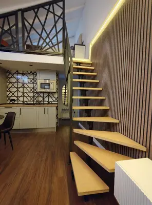 Plano de Hostal JQ Madrid 1