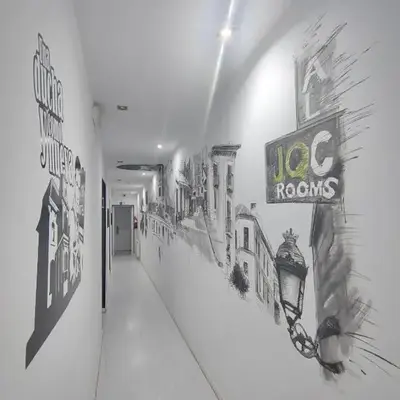 Hostal JQ Madrid 1