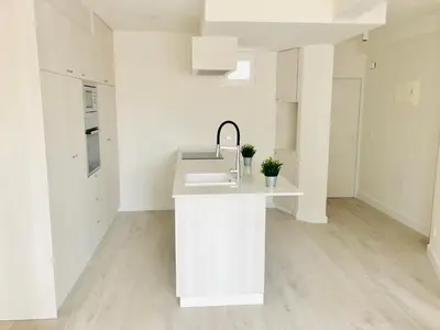 Plano de Pisos con Piscina Barrio Exclusivo-MOVISTAR ARENA alquiler temporada
