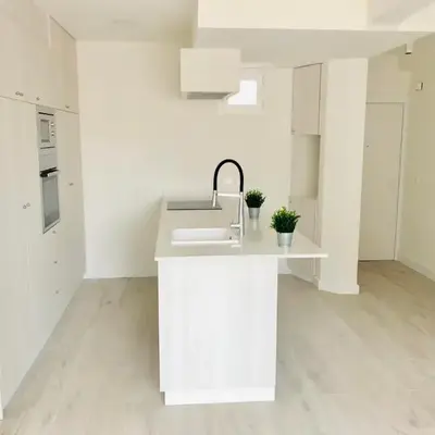 Pisos con Piscina Barrio Exclusivo-MOVISTAR ARENA alquiler temporada