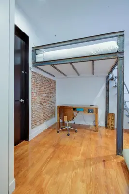 Zona de estar de Luxury Rooms Madrid Center