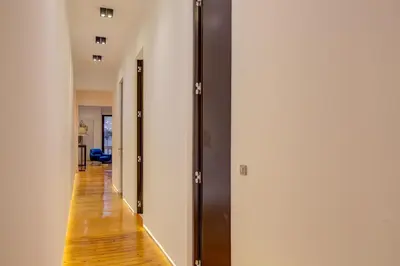 Plano de Luxury Rooms Madrid Center
