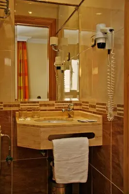 Un baño de Hostal Victoria I