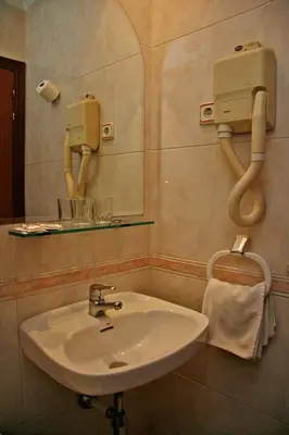Un baño de Hostal Victoria II