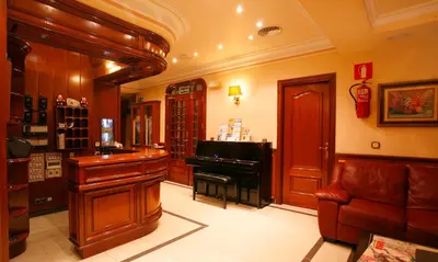 Plano de Hostal Victoria III