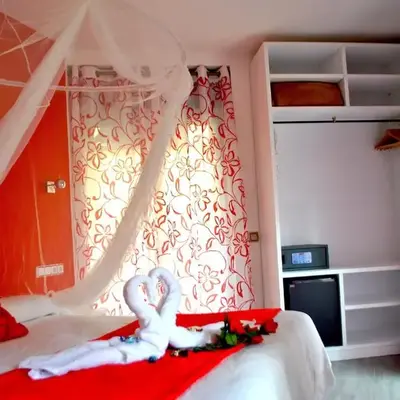 Madrid City Rooms