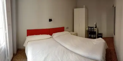 Cama o camas de una habitación en CH Yolanda