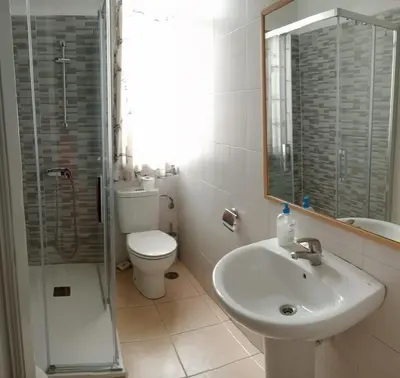 Un baño de CH Yolanda