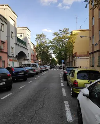 El barrio de los alrededores o un barrio cerca de este apartamento