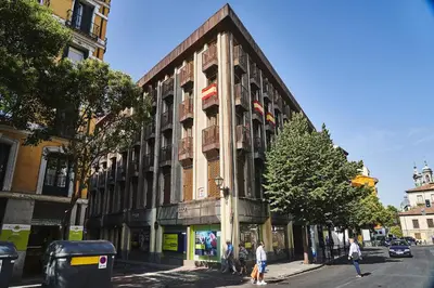 El barrio de los alrededores o un barrio cerca de este apartamento