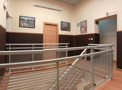 Plano de Hostal Falfes