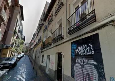 El barrio de los alrededores o un barrio cerca de este apartamento