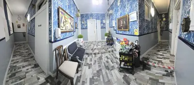 Plano de Fuencarral Adeco