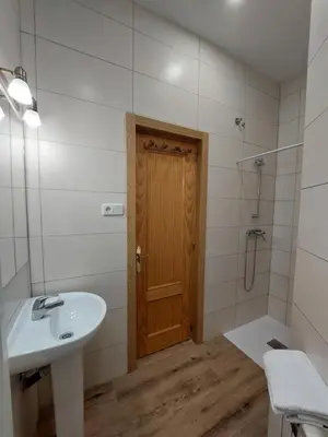 Un baño de Hostal Miralva