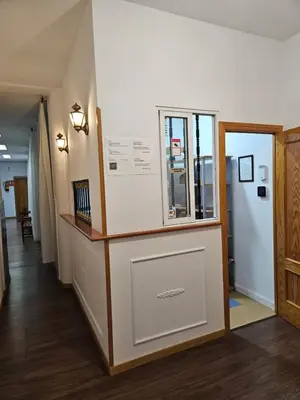 Plano de Hostal Miralva