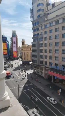 El barrio de los alrededores o un barrio cerca de este hostal o pensión