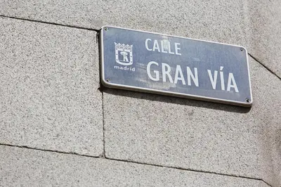 Plano de Hostal Main Street Madrid