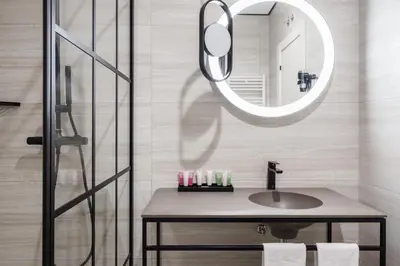 Un baño de Smartrental Collection Gran Vía Centric
