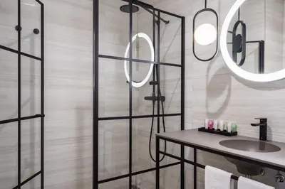 Un baño de Smartrental Collection Gran Vía Centric