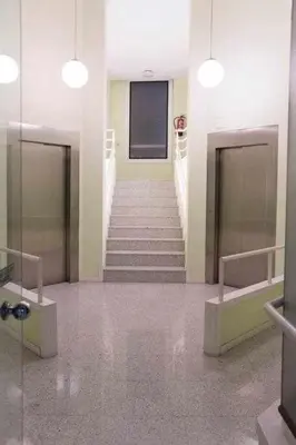 Plano de Un elegante piso para descubrir Madrid
