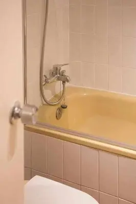 Un baño de Un elegante piso para descubrir Madrid