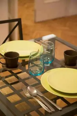Bebidas en Un elegante piso para descubrir Madrid