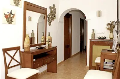 Plano de Hostal Las Torres