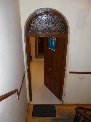 Plano de Hostal Fernandez