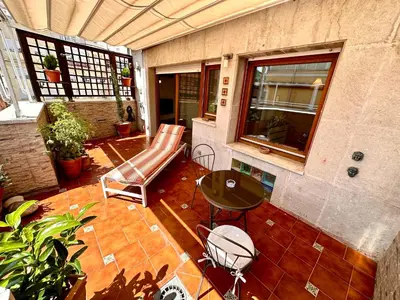 Un balcón o terraza de Far Home Gran Vía