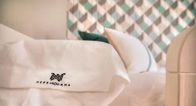 Cama o camas de una habitación en Apartamento Ópera Madrid Centro
