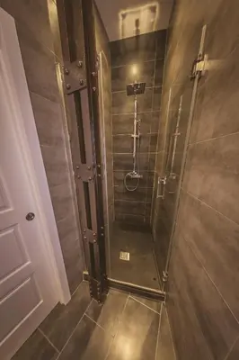 Un baño de Apartamento Ópera Madrid Centro