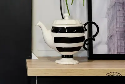 Utensilios para hacer té y café en Puerta de Toledo - Alojamiento para 4 personas