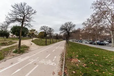 El barrio de los alrededores o un barrio cerca de este apartamento