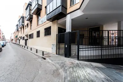El barrio de los alrededores o un barrio cerca de este apartamento