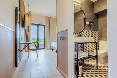 Plano de Hotel Acta Madfor
