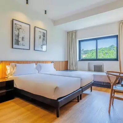 Hotel Acta Madfor