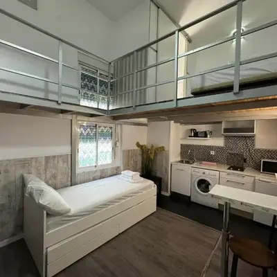 Aparsol Apartments