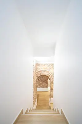 Plano de LA ALCAZABA