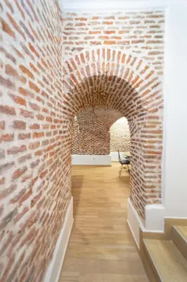 Plano de LA ALCAZABA