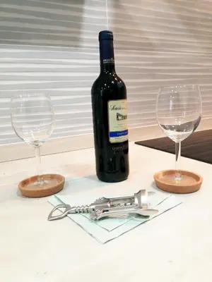 Bebidas en Your comfy stay in the Center of Madrid