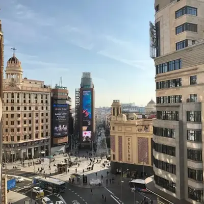 50 Calle Gran Vía